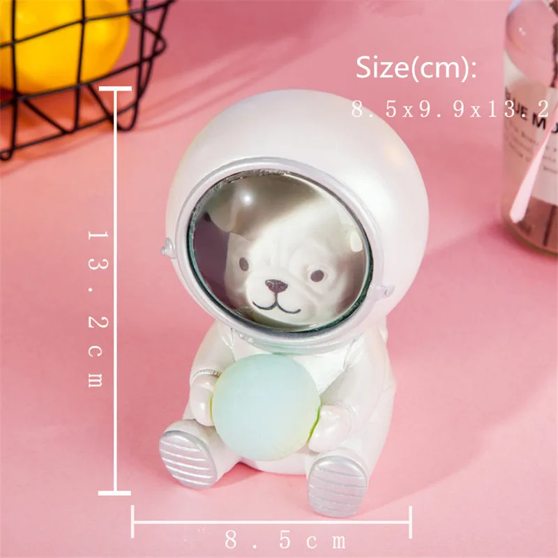 Galaxy Guardian LED Night Light Nursery Moon Lamps Astronaut Table Decorative Lights Baby Kids Toys Birthday Gift Drop Shipping
Galaxy Guardian LED Night Light Nursery Moon Lamps Astronaut Table Decorative Lights Baby Kids Toys Birthday Gift Drop Shipping