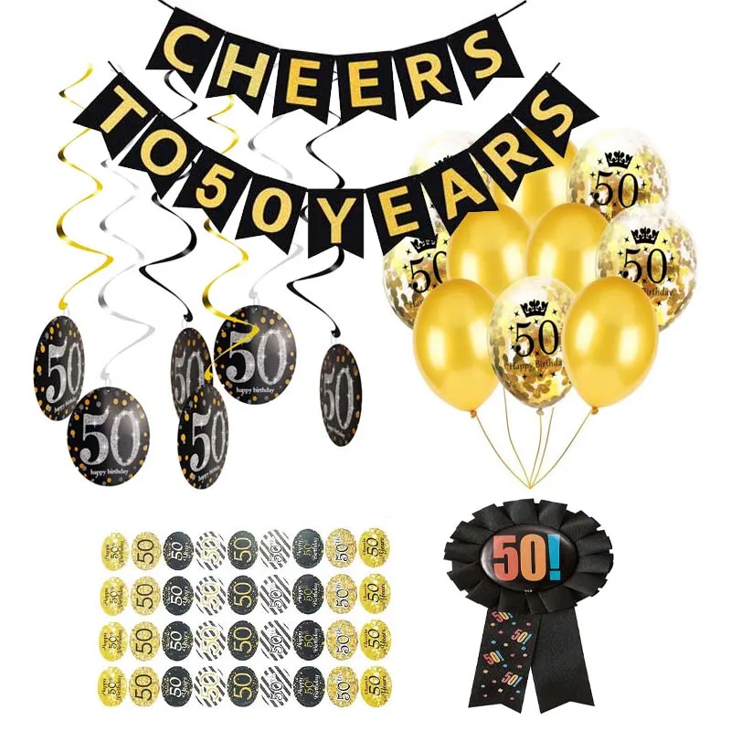 50th Birthday Decorations t Cheers to 50 Years Banner Swallowtail Bunting Garland Sparkling Celebration 50 60 Hanging Swirls
50th Birthday Decorations t Cheers to 50 Years Banner Swallowtail Bunting Garland Sparkling Celebration 50 60 Hanging Swirls