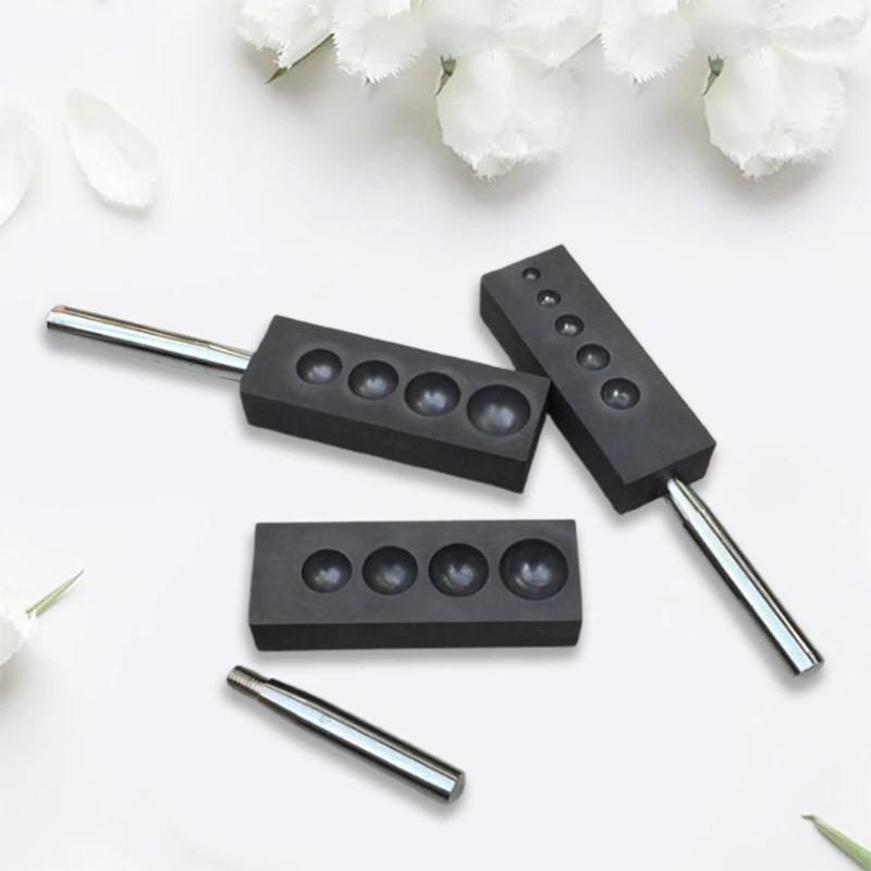 Professional Pure Graphite Ingot Casting Mold Mould Crucible for Casting Refinin X7YA
Professional Pure Graphite Ingot Casting Mold Mould Crucible for Casting Refinin X7YA