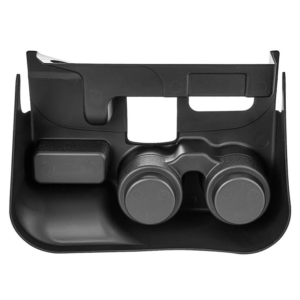 ALLOYSEED Brand New Center Console Cup Holder Attachment Black for Dodge Ram 1500 2500 3500 2003-2012 Pickup Truck Accessories | Автомобили