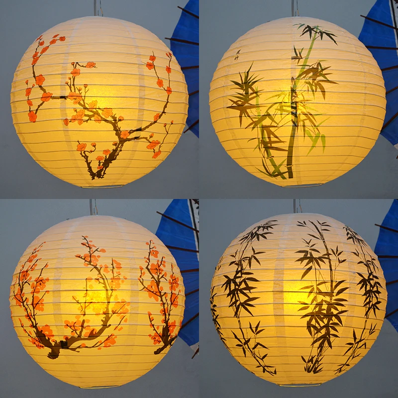 2Pcs Japanese Restaurant Cuisine Decor Lantern Ukiyo-e Beauty Paper Lantern Oriental Style Mid-autumn Festival Party Ornaments
2Pcs Japanese Restaurant Cuisine Decor Lantern Ukiyo-e Beauty Paper Lantern Oriental Style Mid-autumn Festival Party Ornaments