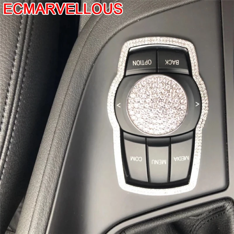 Carro Pegatina Accesorios Coche Auto Interior Accessories Car Sticker System Multimedia Knob FOR BMW 1 3 7 X1 X3 X4 X5 X6 series
Carro Pegatina Accesorios Coche Auto Interior Accessories Car Sticker System Multimedia Knob FOR BMW 1 3 7 X1 X3 X4 X5 X6 series