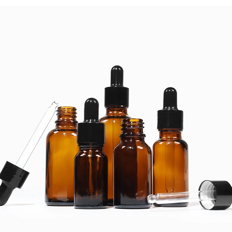 1Pcs 5/10/15/20/30/50/100ml Portable Travel Essential Oil Bottle Light-proof Glass Dropper Bottle Cosmetic Container For Perfume
1Pcs 5/10/15/20/30/50/100ml Portable Travel Essential Oil Bottle Light-proof Glass Dropper Bottle Cosmetic Container For Perfume