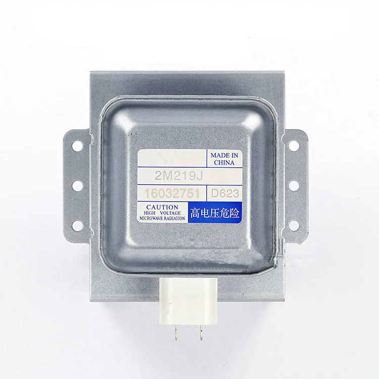100% new for Midea Microwave Oven Magnetron 2M219J Microwave Parts
100% new for Midea Microwave Oven Magnetron 2M219J Microwave Parts
