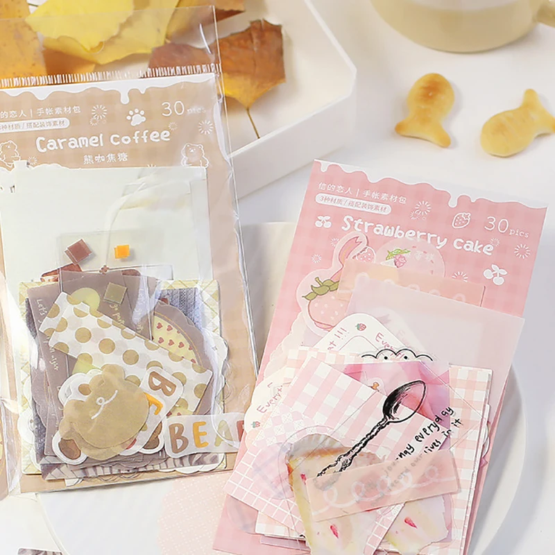 Милые канцелярские наклейки 30 шт./лот, наклейки с растениями для скрапбукинга, эстетические коллажи, материал «сделай сам», нежелательный ж...
Милые канцелярские наклейки 30 шт./лот, наклейки с растениями для скрапбукинга, эстетические коллажи, материал «сделай сам», нежелательный ж...