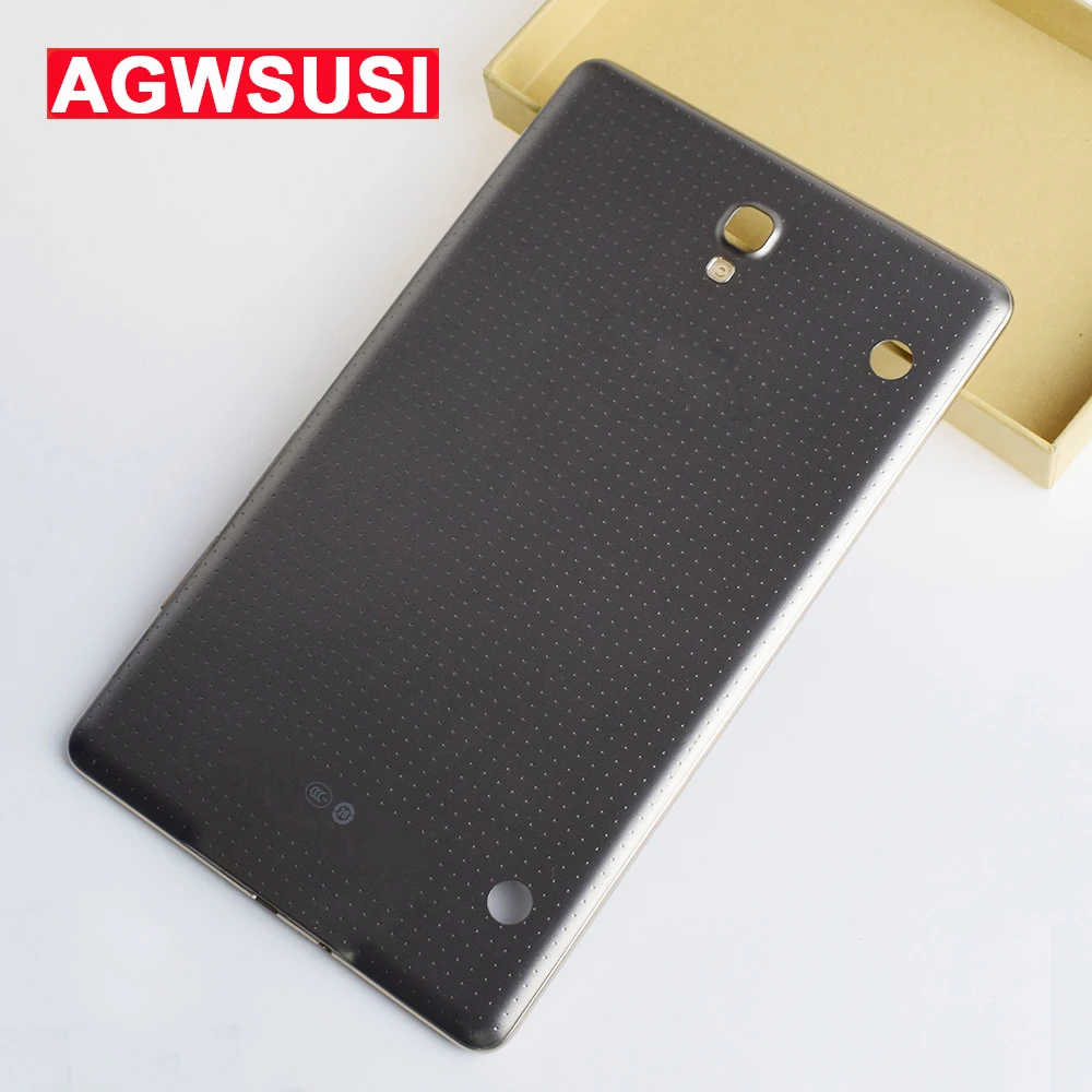 Задняя крышка для Samsung Galaxy Tab S 8 4 T700 T705 аккумулятор|Корпусы и рамки мобильных