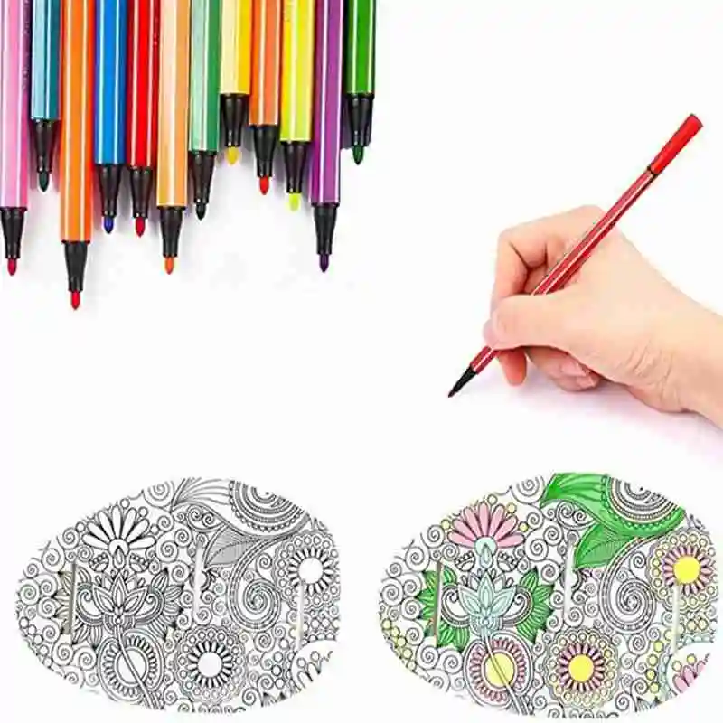 3D Paper Puzzle Children Drawing Toy Graffiti Assembly House Model Diy with 12 Color Pen Hand-painted Doodle Kids Education Toys
3D Paper Puzzle Children Drawing Toy Graffiti Assembly House Model Diy with 12 Color Pen Hand-painted Doodle Kids Education Toys