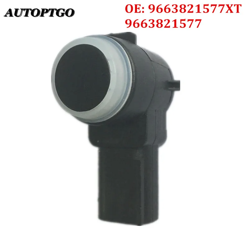 9663821577XT Bumper PDC Parking Sensor Parksensor For Peugeot 307 308 407 Rcz Partner For Citroen C4 C5 C6 Parcheggio
9663821577XT Bumper PDC Parking Sensor Parksensor For Peugeot 307 308 407 Rcz Partner For Citroen C4 C5 C6 Parcheggio