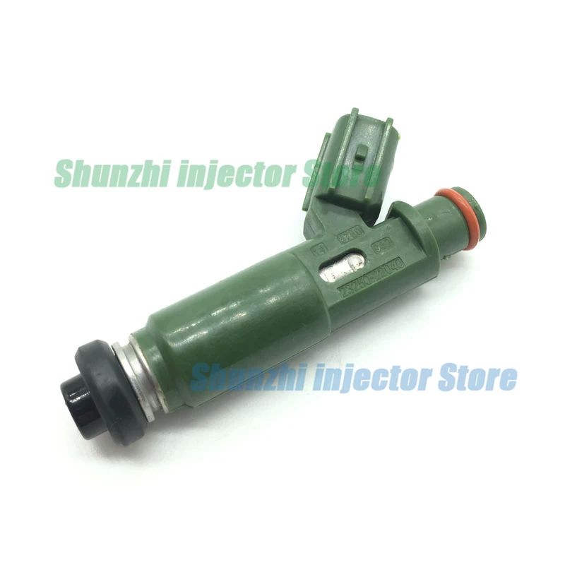Fuel Injector Nozzle For Toyota Corolla 1.8L 1ZZFE 23250-22040 23209-22040 2325022040 2320922040
Fuel Injector Nozzle For Toyota Corolla 1.8L 1ZZFE 23250-22040 23209-22040 2325022040 2320922040