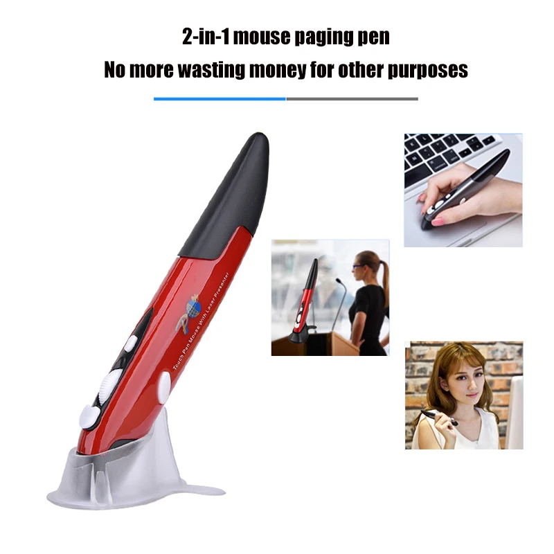 personality vertical wireless mouse Pen-shaped wireless mouse 2-in-1 wireless mouse flip pen
personality vertical wireless mouse Pen-shaped wireless mouse 2-in-1 wireless mouse flip pen
