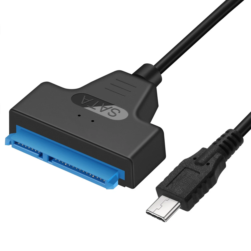 USB 3. 0 Type-C к SATA III HDD SSD 3,1 дюйма кабель адаптера для жесткого диска 22-контактный EM88
USB 3. 0 Type-C к SATA III HDD SSD 3,1 дюйма кабель адаптера для жесткого диска 22-контактный EM88