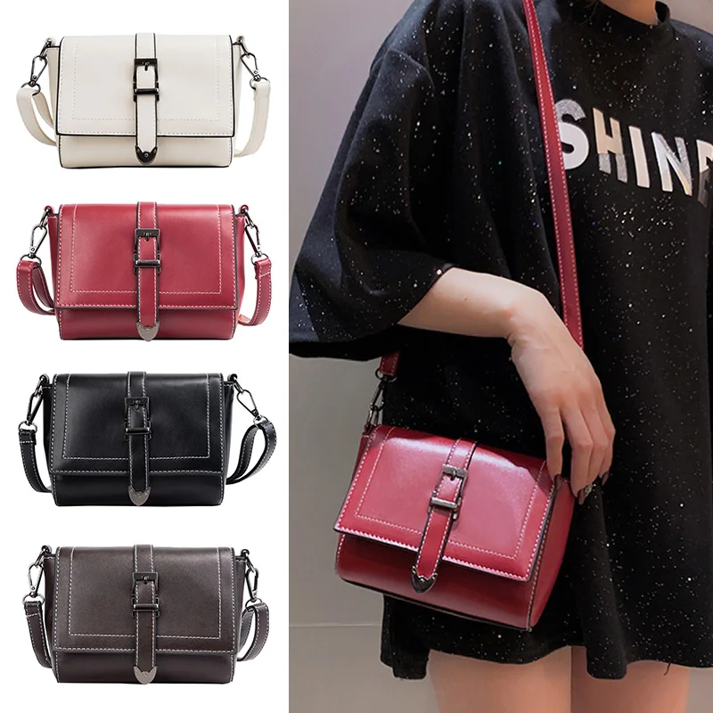 Hot Selling Crossbody Single Shoulder Bag Wear-resistant PU Handbag with Strap for Women Girls
Hot Selling Crossbody Single Shoulder Bag Wear-resistant PU Handbag with Strap for Women Girls