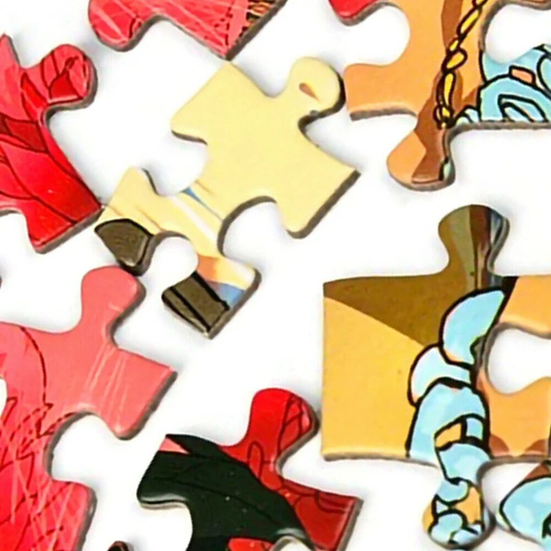 1000 Pcs Jigsaw Puzzles Intellectual Game Learning Education Decompression for Adults Kids Walking in the Rain Night
1000 Pcs Jigsaw Puzzles Intellectual Game Learning Education Decompression for Adults Kids Walking in the Rain Night