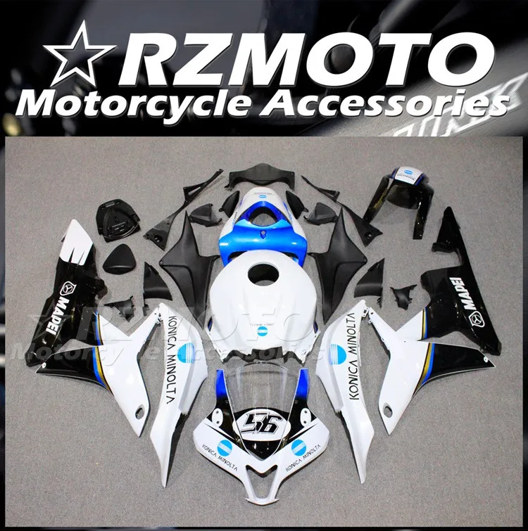Injection Mold New ABS Whole Fairings Kit Fit for HONDA CBR600RR F5 2007 2008 07 08 Bodywork Set 56
Injection Mold New ABS Whole Fairings Kit Fit for HONDA CBR600RR F5 2007 2008 07 08 Bodywork Set 56