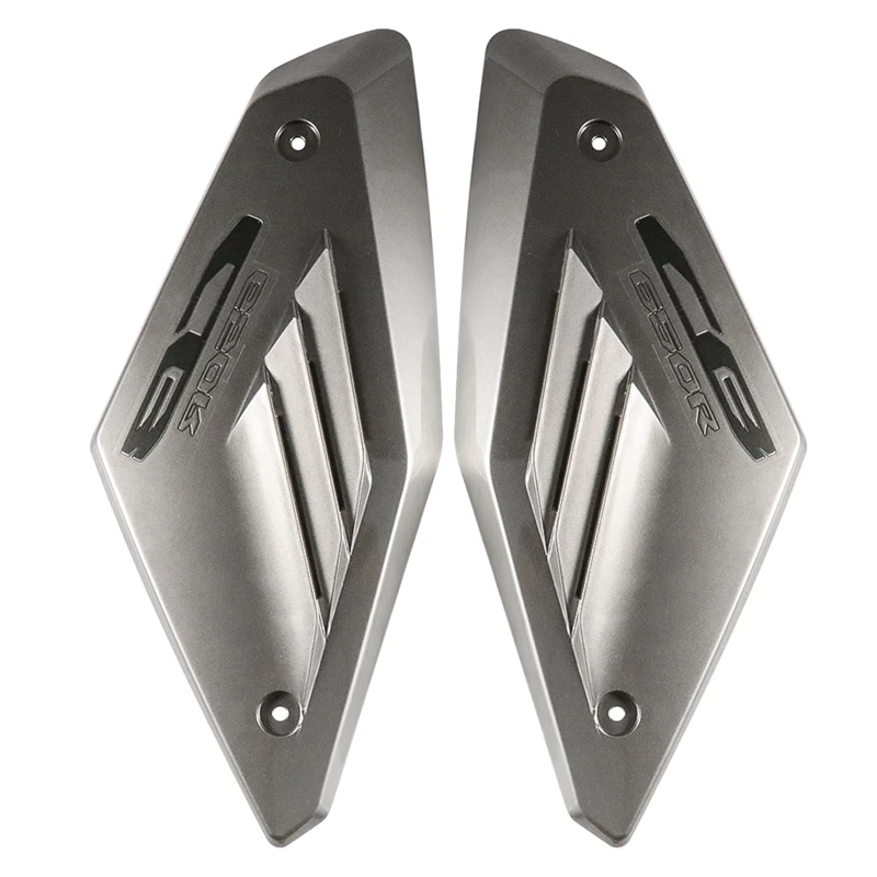 Motorcycle Frame Side Panel Cover Protective Intake Pipe Protector Shell for Honda CB650R CBR 650R 2019 2020 2021
Motorcycle Frame Side Panel Cover Protective Intake Pipe Protector Shell for Honda CB650R CBR 650R 2019 2020 2021