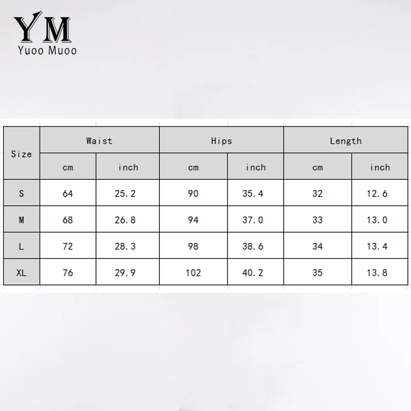 YuooMuoo Chic Summer High Waist Denim Shorts for Women Vintage Crimping Washed Shorts Jeans Casual Women Black Denim Shorts Hot
YuooMuoo Chic Summer High Waist Denim Shorts for Women Vintage Crimping Washed Shorts Jeans Casual Women Black Denim Shorts Hot