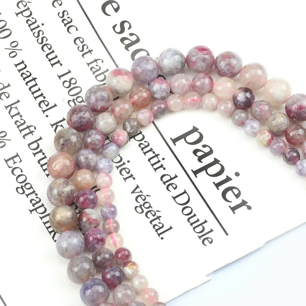 Natural Colorful Tourmaline Mineral Beads Round Loose Beads For DIY Jewelry Making Bracelet Accessories 15''Inches 6 8 10mm
Natural Colorful Tourmaline Mineral Beads Round Loose Beads For DIY Jewelry Making Bracelet Accessories 15''Inches 6 8 10mm