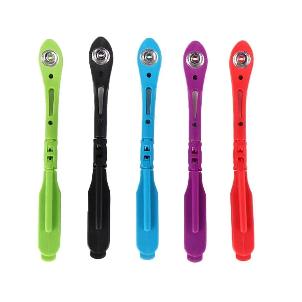 Mini Portable Foldable LED Reading Lamp Eye-protect Energy-saving Led Night Light Book Light With Clip
Mini Portable Foldable LED Reading Lamp Eye-protect Energy-saving Led Night Light Book Light With Clip