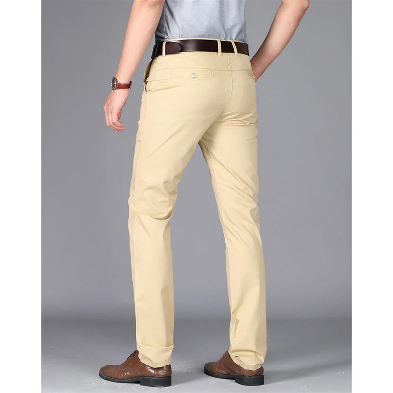 2021 new men's pants High Quality dress pants men business trousers Office casual social pants men's classic pants
2021 new men's pants High Quality dress pants men business trousers Office casual social pants men's classic pants
