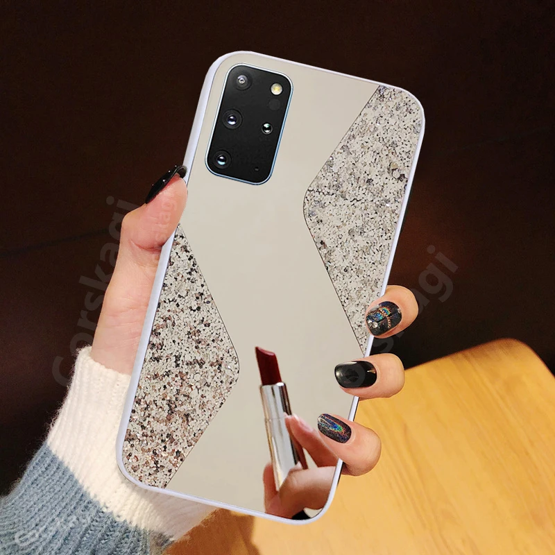 Luxury Mirror Glitter Phone Cases For XIAOMI Mi Note 10 Lite Redmi 9A 9AT 9C NFC 9 Note 9S 8 9 Pro Max 9Pro Diamond Cover Capa
Luxury Mirror Glitter Phone Cases For XIAOMI Mi Note 10 Lite Redmi 9A 9AT 9C NFC 9 Note 9S 8 9 Pro Max 9Pro Diamond Cover Capa