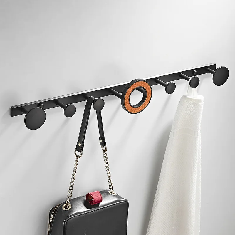 Nordic All Copper Solid Coat Rack Wall Mounted Towel Rack Simple Circular Light luxury Clothes Hanging Hooks
Nordic All Copper Solid Coat Rack Wall Mounted Towel Rack Simple Circular Light luxury Clothes Hanging Hooks