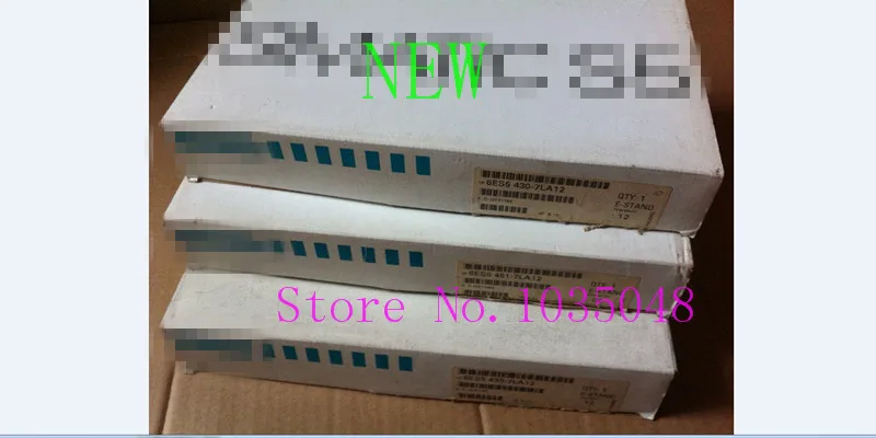1PC 6ES5430-7LA12 6ES5 430-7LA12 New and Original Priority use of DHL delivery
1PC 6ES5430-7LA12 6ES5 430-7LA12 New and Original Priority use of DHL delivery
