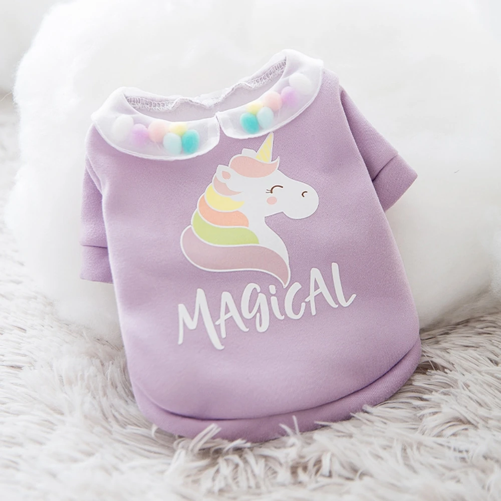 Радужная Куртка с единорогом, одежда для домашних животных, кошек, собак, Рождественская Пасхальная одежда, оборудование для домашних живот...
Радужная Куртка с единорогом, одежда для домашних животных, кошек, собак, Рождественская Пасхальная одежда, оборудование для домашних живот...