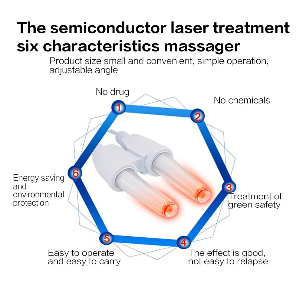 Rhinitis Sinusitis Cure Device Nose Massage Cure Treatment Hay Fever Low Frequency Pulse Laser Therapentic Masseur Health Care
Rhinitis Sinusitis Cure Device Nose Massage Cure Treatment Hay Fever Low Frequency Pulse Laser Therapentic Masseur Health Care