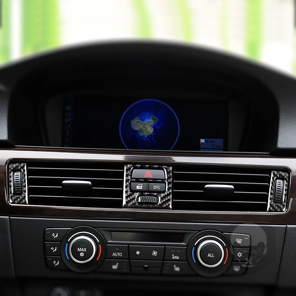 It Is Suitable For BMW 07-13 M3 The Carbon Fiber E92 Air Conditioning Outlet 5-piece High Configuration
It Is Suitable For BMW 07-13 M3 The Carbon Fiber E92 Air Conditioning Outlet 5-piece High Configuration