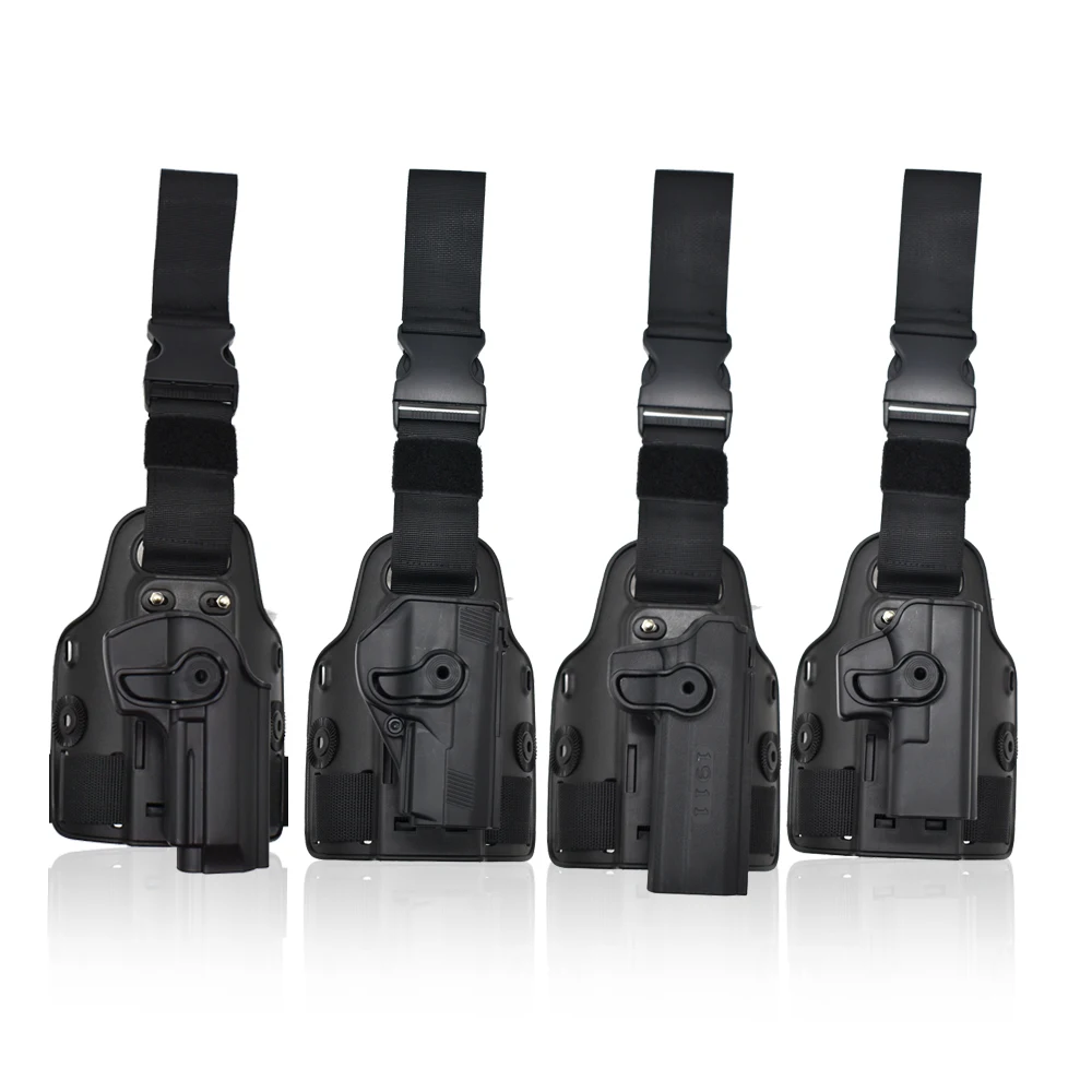 Чехол для страйкбольного пистолета Glock 17 19/Beretta M9/Colt 1911/ Beretta PX4 Storm - купить по