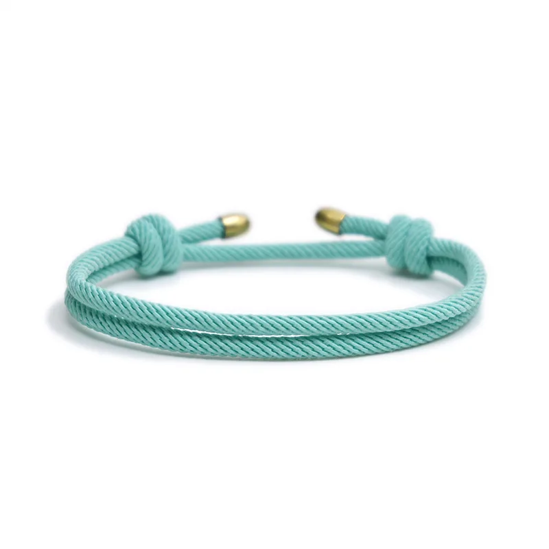 Meetvii 2021 Minimalist Milan Rope Bracelets Men Women Handmade Adjustable Red Thread Bracelet Couple Braclet Best Friend Gift
Meetvii 2021 Minimalist Milan Rope Bracelets Men Women Handmade Adjustable Red Thread Bracelet Couple Braclet Best Friend Gift