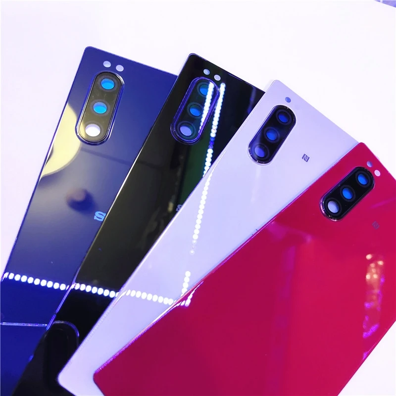 Оригинальное стекло для Sony Xperia 5 X5 J8210 J8270 J9210 задняя крышка батарейного отсека задняя крышка корпуса сменная Крышка батарейного отсека
Оригинальное стекло для Sony Xperia 5 X5 J8210 J8270 J9210 задняя крышка батарейного отсека задняя крышка корпуса сменная Крышка батарейного отсека