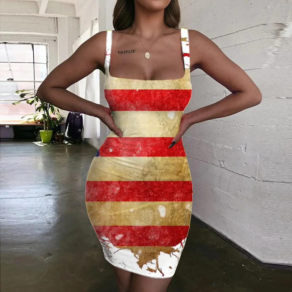 KYKU Brand Usa Dresses Women U.S Sundress Harajuku Bodycon Dress Street Ladies Dresses Womens Clothing Mini Evening Short Boho
KYKU Brand Usa Dresses Women U.S Sundress Harajuku Bodycon Dress Street Ladies Dresses Womens Clothing Mini Evening Short Boho