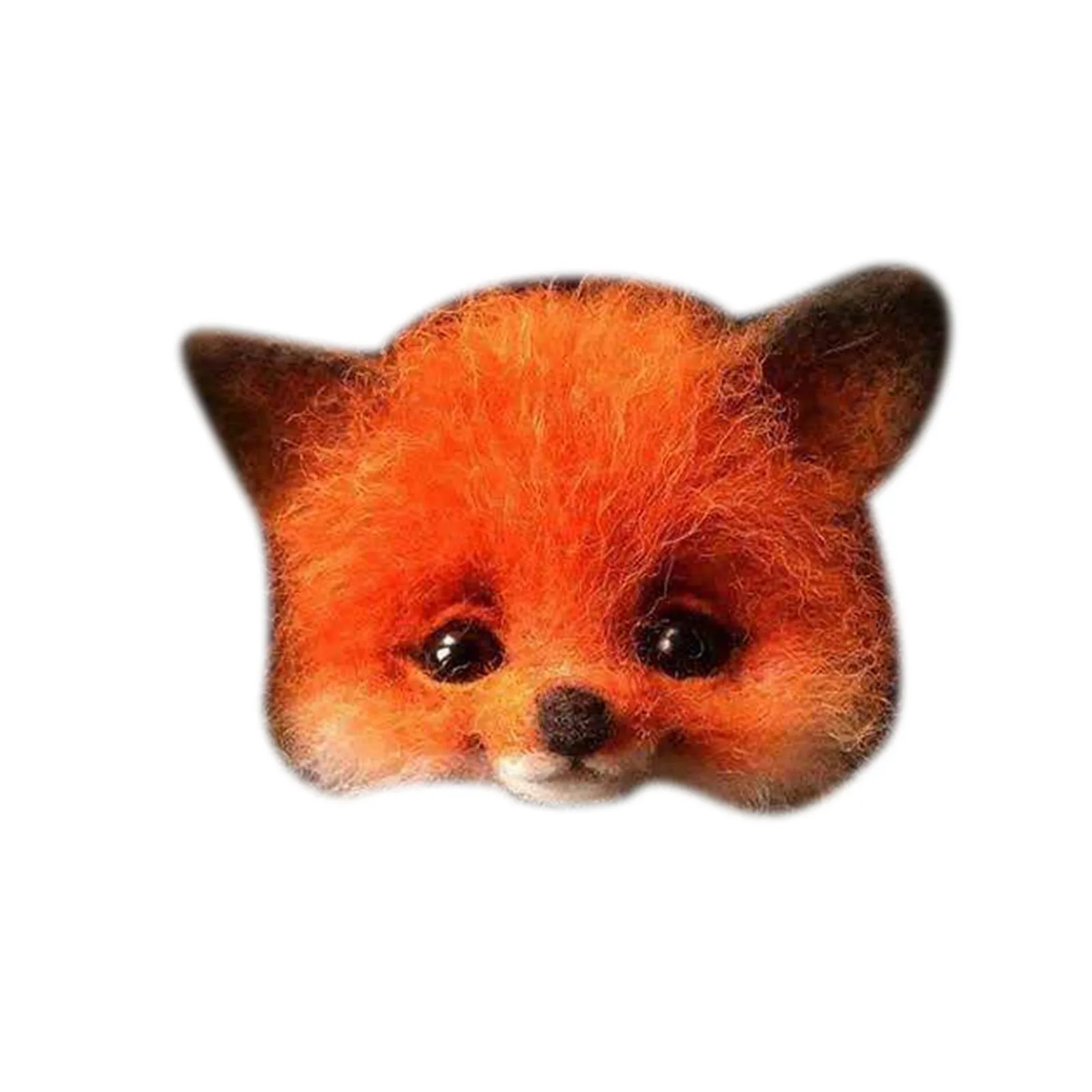 Cute Pattern Animal Handmade DIY Poke Wool Felts Material Production Package Creative Toy Holiday Gift Clothes Decoration
Cute Pattern Animal Handmade DIY Poke Wool Felts Material Production Package Creative Toy Holiday Gift Clothes Decoration