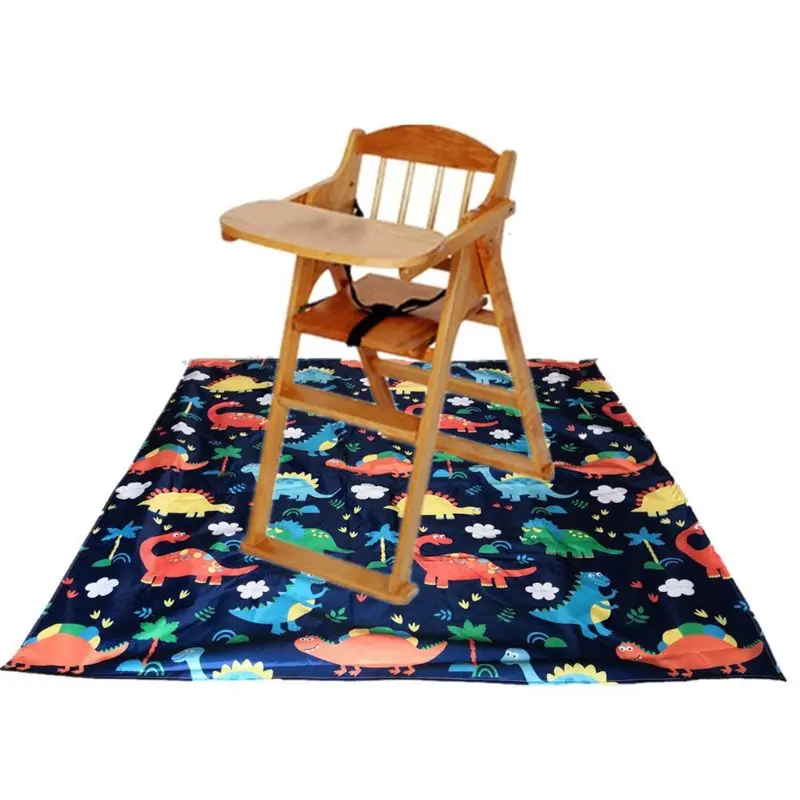 Baby High Chair Splash Mat Non Slip Foldable Washable Waterproof Floor Protector 425F
Baby High Chair Splash Mat Non Slip Foldable Washable Waterproof Floor Protector 425F