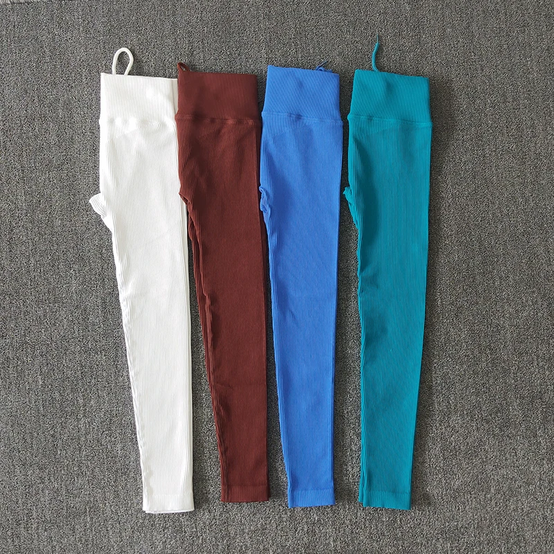 Seamless Solid Color Yoga Pants Push Up Leggings For Women Sport Fitness Yoga Legging High Waist Workout Tight Gym Running Pants
Seamless Solid Color Yoga Pants Push Up Leggings For Women Sport Fitness Yoga Legging High Waist Workout Tight Gym Running Pants