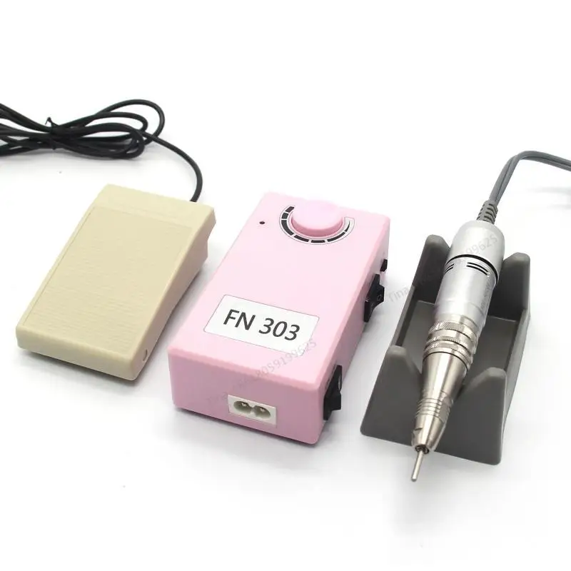 STRONGDRILL Newest Model Nail master FN303 brush control box SDE-SH200 handpiece denta-l micro motor 35000rpm
STRONGDRILL Newest Model Nail master FN303 brush control box SDE-SH200 handpiece denta-l micro motor 35000rpm