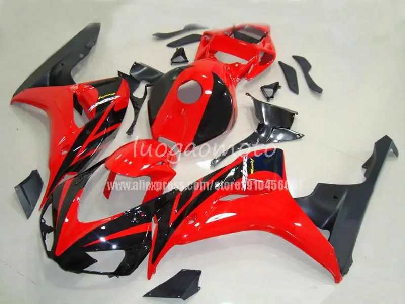 100% NEW Fairings kit for honda cbr1000 2004 2005 2006 2007 Injection Bodywork CBR1000 04 05 06 07 cbr1000rr #A8H43 RED BLACK
100% NEW Fairings kit for honda cbr1000 2004 2005 2006 2007 Injection Bodywork CBR1000 04 05 06 07 cbr1000rr #A8H43 RED BLACK