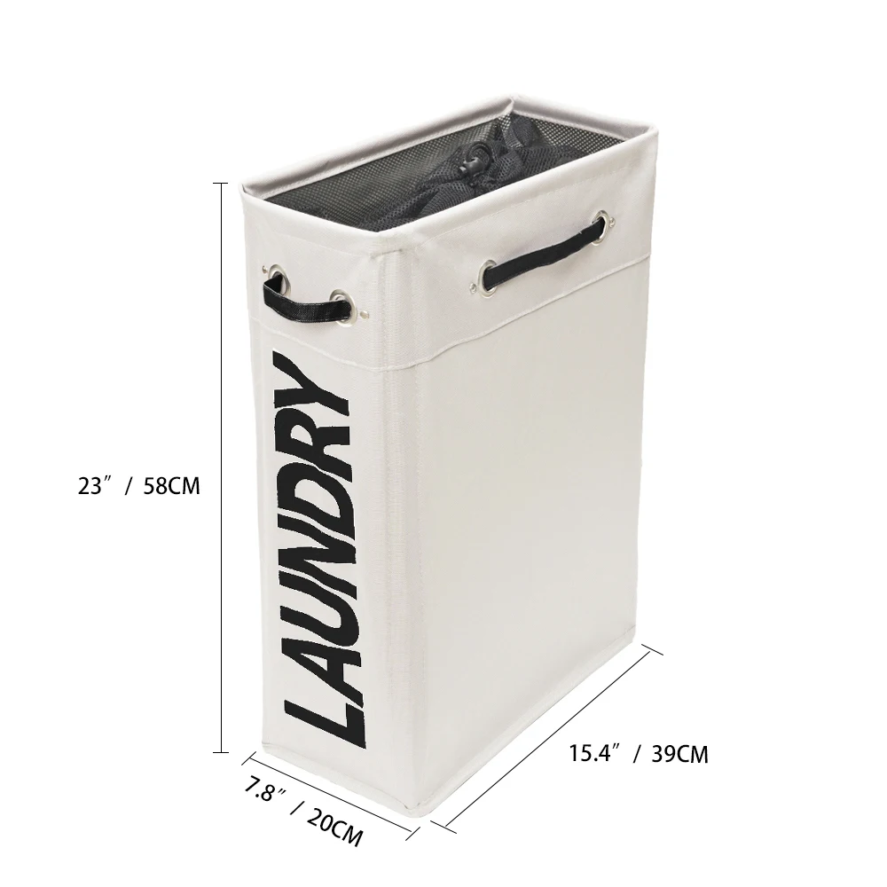 Hotselling collapsible laundry hamper waterproof multi-functional corner slim laundry basket dirty cloth storage basket
Hotselling collapsible laundry hamper waterproof multi-functional corner slim laundry basket dirty cloth storage basket