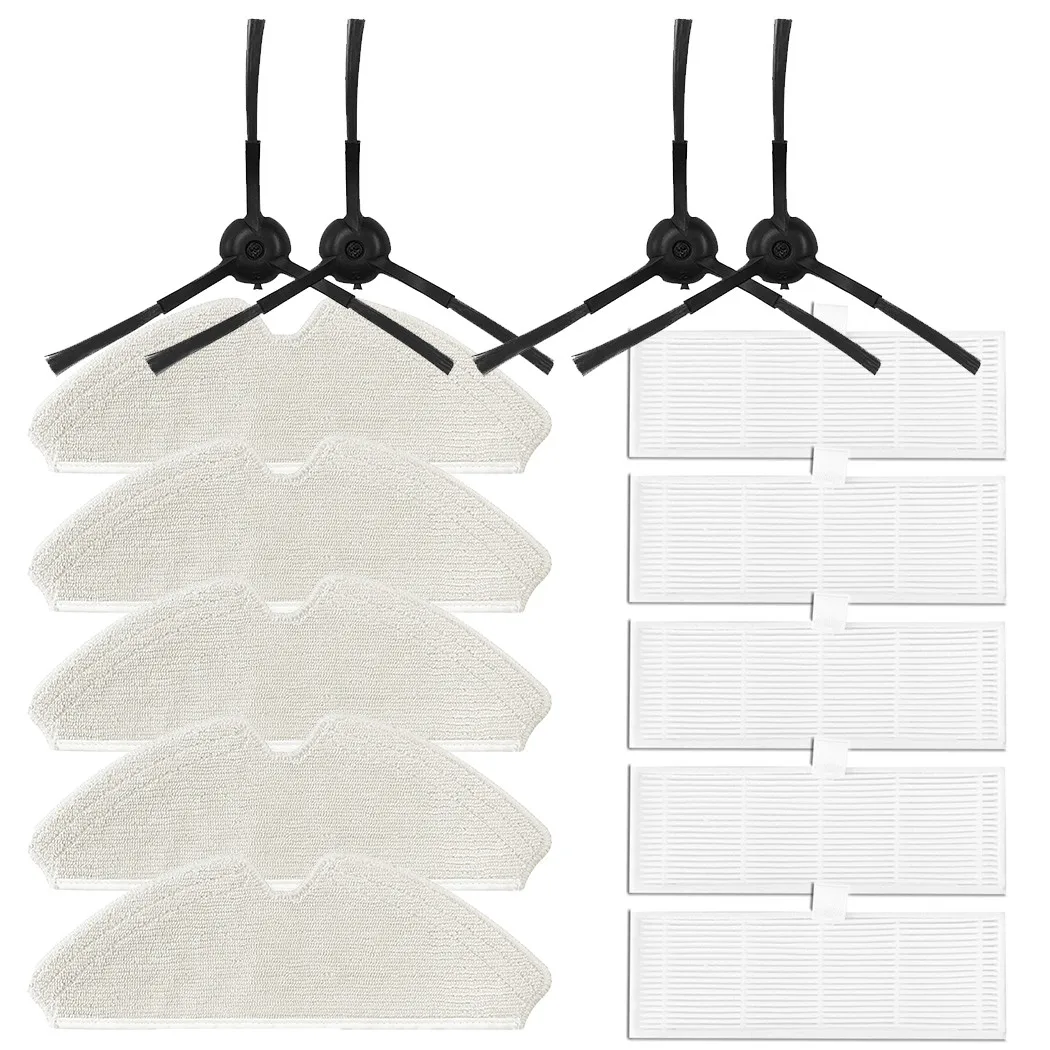 Filters Side Brushes Mop Cloths Set For Uoni V980 PLUS Vacuum Cleaner Parts Vacuum Cleaner Tools Robot Parts
Filters Side Brushes Mop Cloths Set For Uoni V980 PLUS Vacuum Cleaner Parts Vacuum Cleaner Tools Robot Parts