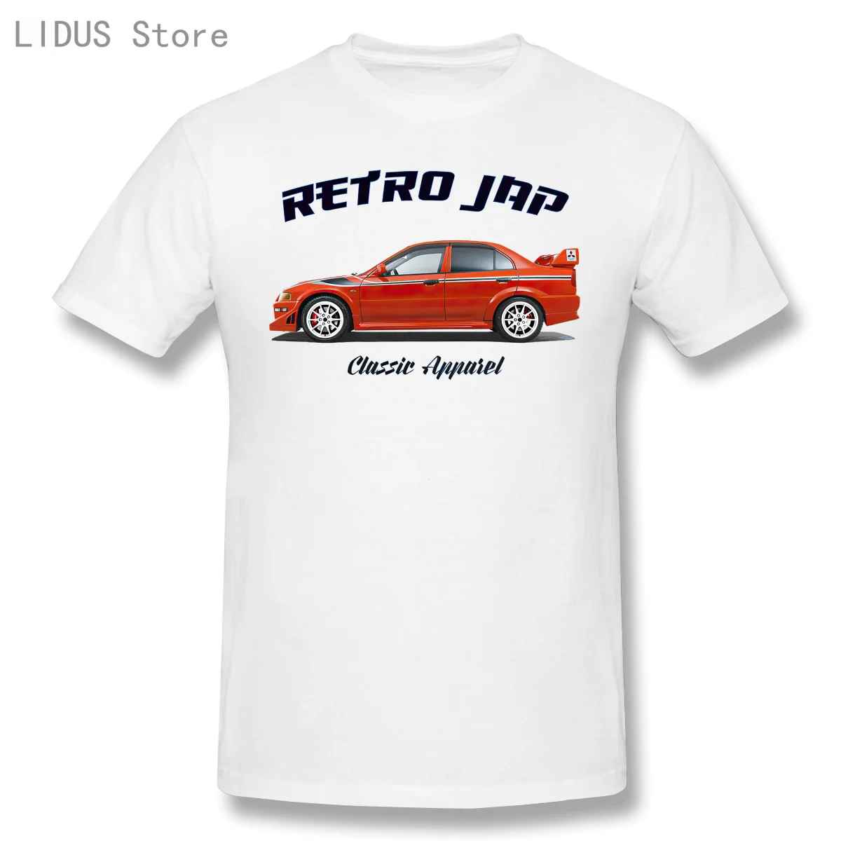 Men T-Shirt Casual Fitness Funny O Neck T Shirt Japanese Classic Car Fans Lancer Evo 6. Retro Jap. Rally Car
Men T-Shirt Casual Fitness Funny O Neck T Shirt Japanese Classic Car Fans Lancer Evo 6. Retro Jap. Rally Car