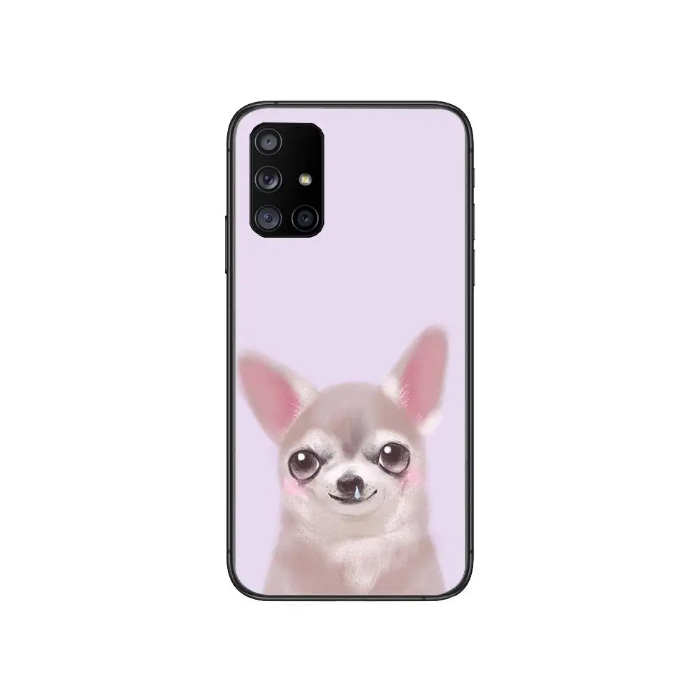 Corgi Golden retriever Bulldog Cover Phone Case Hull For Samsung Galaxy A 50 51 20 71 70 40 30 10 80 E 5G S Black Shell Art Cel
Corgi Golden retriever Bulldog Cover Phone Case Hull For Samsung Galaxy A 50 51 20 71 70 40 30 10 80 E 5G S Black Shell Art Cel