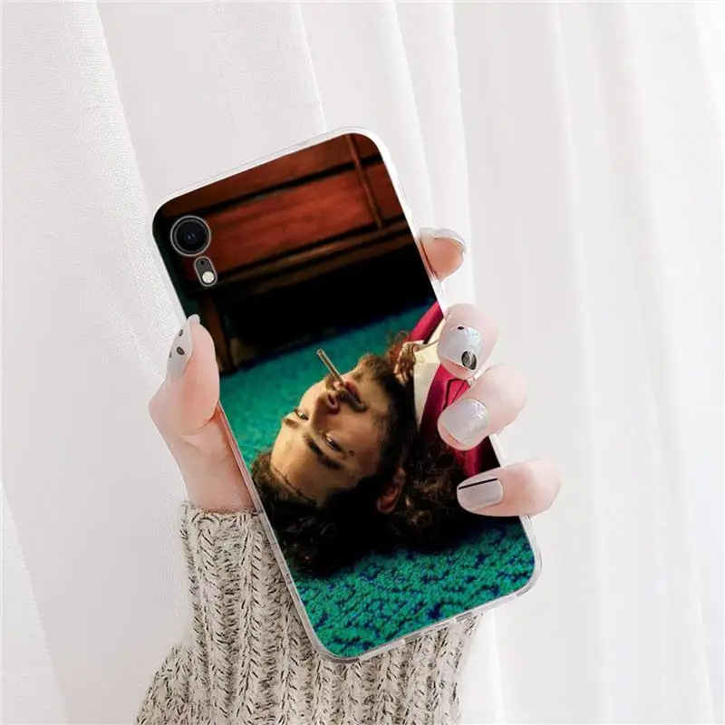 Yinuoda post malone Bling Cute Phone Case For iPhone X XS MAX 11 11 pro max 6 6s 7 7plus 8 8Plus 5 5S XR SE 2020
Yinuoda post malone Bling Cute Phone Case For iPhone X XS MAX 11 11 pro max 6 6s 7 7plus 8 8Plus 5 5S XR SE 2020