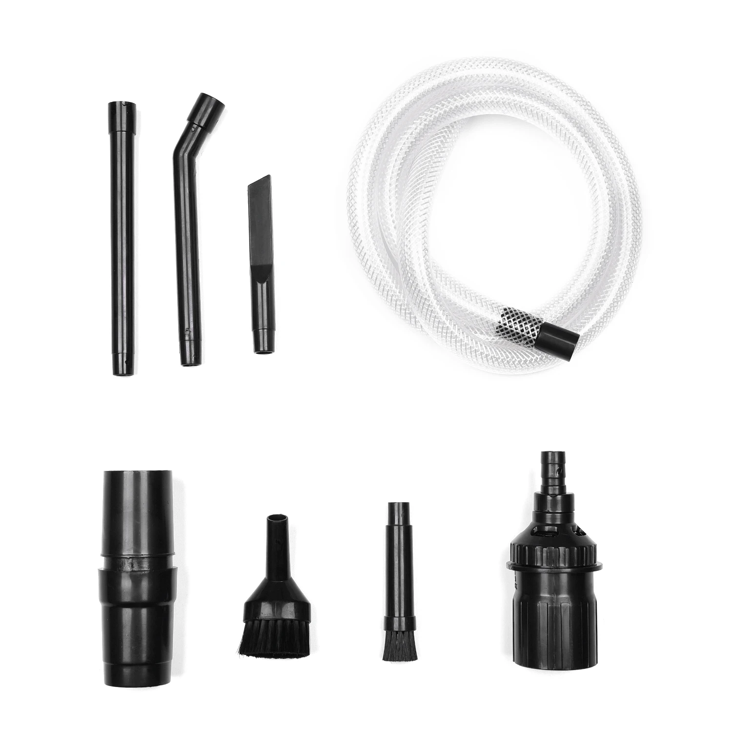 8pcs 80cm Hose+Brush Car Vehicle Cleaning Tool For Dyson 28mm/32mm Vacuum Cleaner Accessories Replacements Tools Parts Sets
8pcs 80cm Hose+Brush Car Vehicle Cleaning Tool For Dyson 28mm/32mm Vacuum Cleaner Accessories Replacements Tools Parts Sets