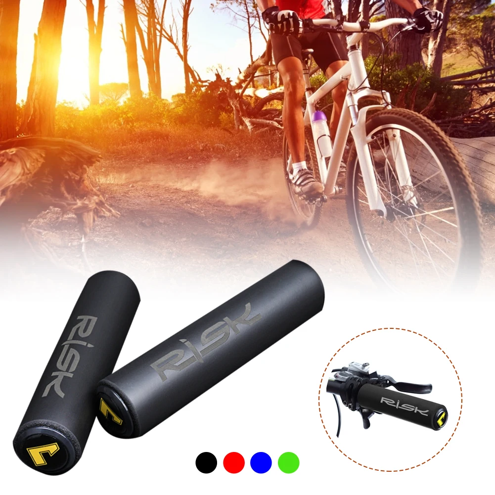 1 Pair Bicycle Silica Gel Handlebar Grips MTB Ultra-light Antiskid Soft Removeable Plastic End Plugs Bike Handle Bar Grips 40g
1 Pair Bicycle Silica Gel Handlebar Grips MTB Ultra-light Antiskid Soft Removeable Plastic End Plugs Bike Handle Bar Grips 40g