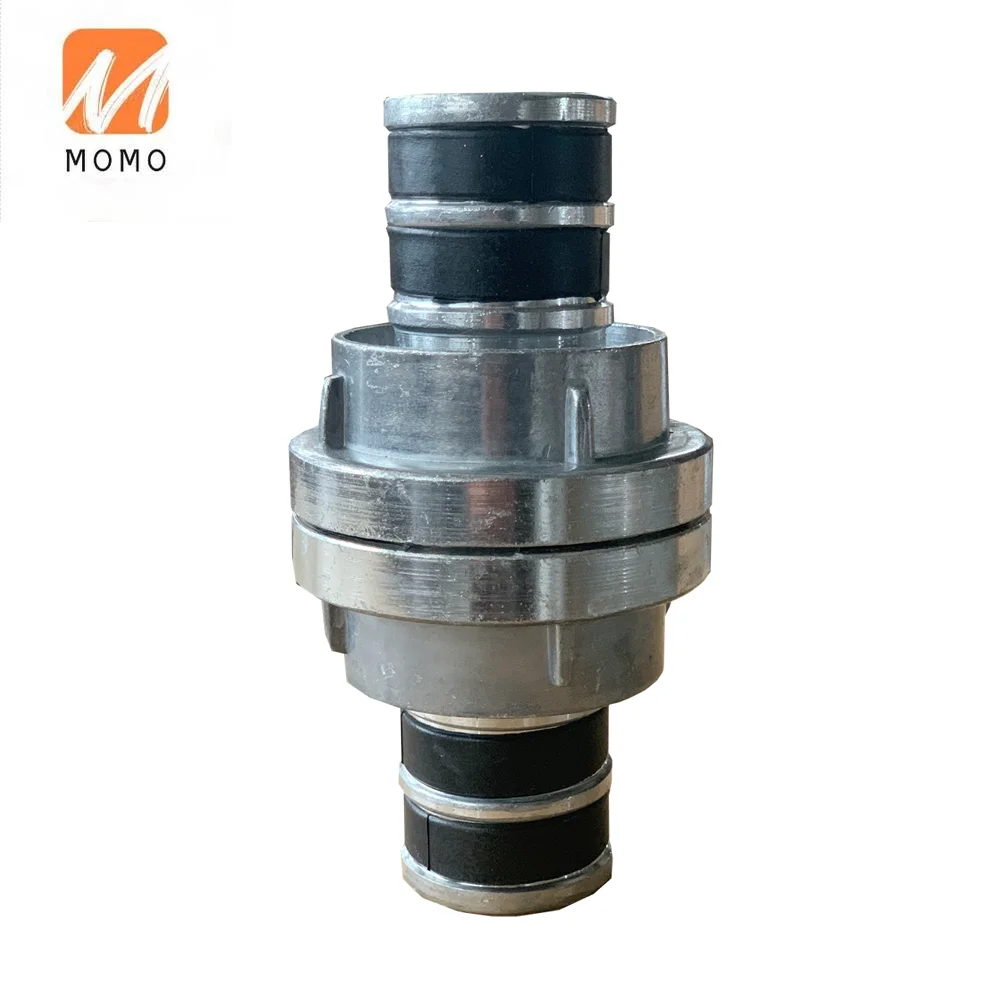 German-style joint aluminum 2 inch link fire hose for agricultural fire protection
German-style joint aluminum 2 inch link fire hose for agricultural fire protection