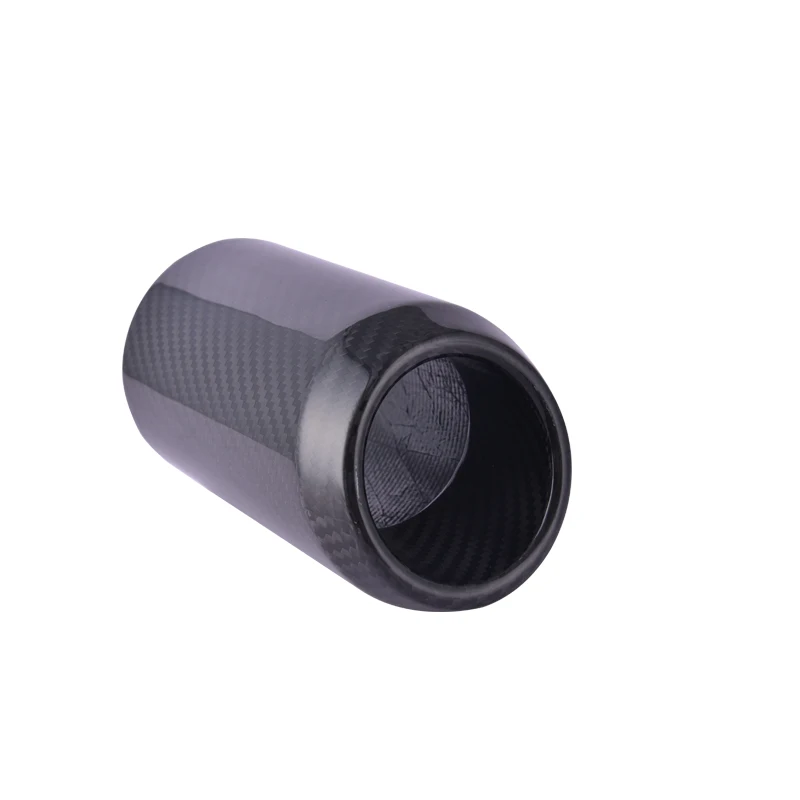 Car modified carbon fiber exhaust pipe decoration for MINI COOPER S F54 F55 F56 F57 F60 85mm diameter Car tail throat exterior
Car modified carbon fiber exhaust pipe decoration for MINI COOPER S F54 F55 F56 F57 F60 85mm diameter Car tail throat exterior