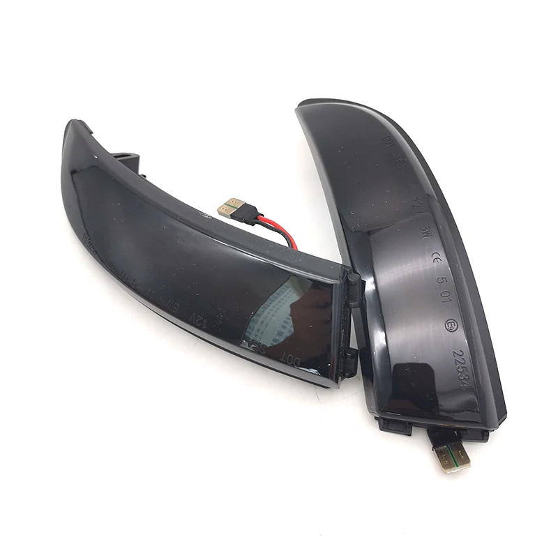 2pcs Car Dynamic Led Side Door Wing Mirror Indicators Light For Ford Fiesta Mk7 B-Max
2pcs Car Dynamic Led Side Door Wing Mirror Indicators Light For Ford Fiesta Mk7 B-Max