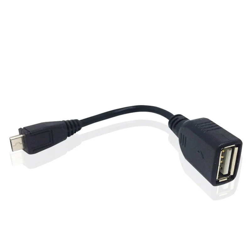 Micro USB OTG Cable Adapter for Xiaomi Redmi Note 5 Micro USB Connector For Samsung S6 Tablet Android USB 2.0 OTG Adapter
Micro USB OTG Cable Adapter for Xiaomi Redmi Note 5 Micro USB Connector For Samsung S6 Tablet Android USB 2.0 OTG Adapter