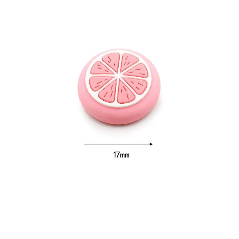 For NS Switch Lite Joy con thumb grip caps soft Controller Cover Joystick rubber Gamepad Button Lemon Cases NS Accessories
For NS Switch Lite Joy con thumb grip caps soft Controller Cover Joystick rubber Gamepad Button Lemon Cases NS Accessories